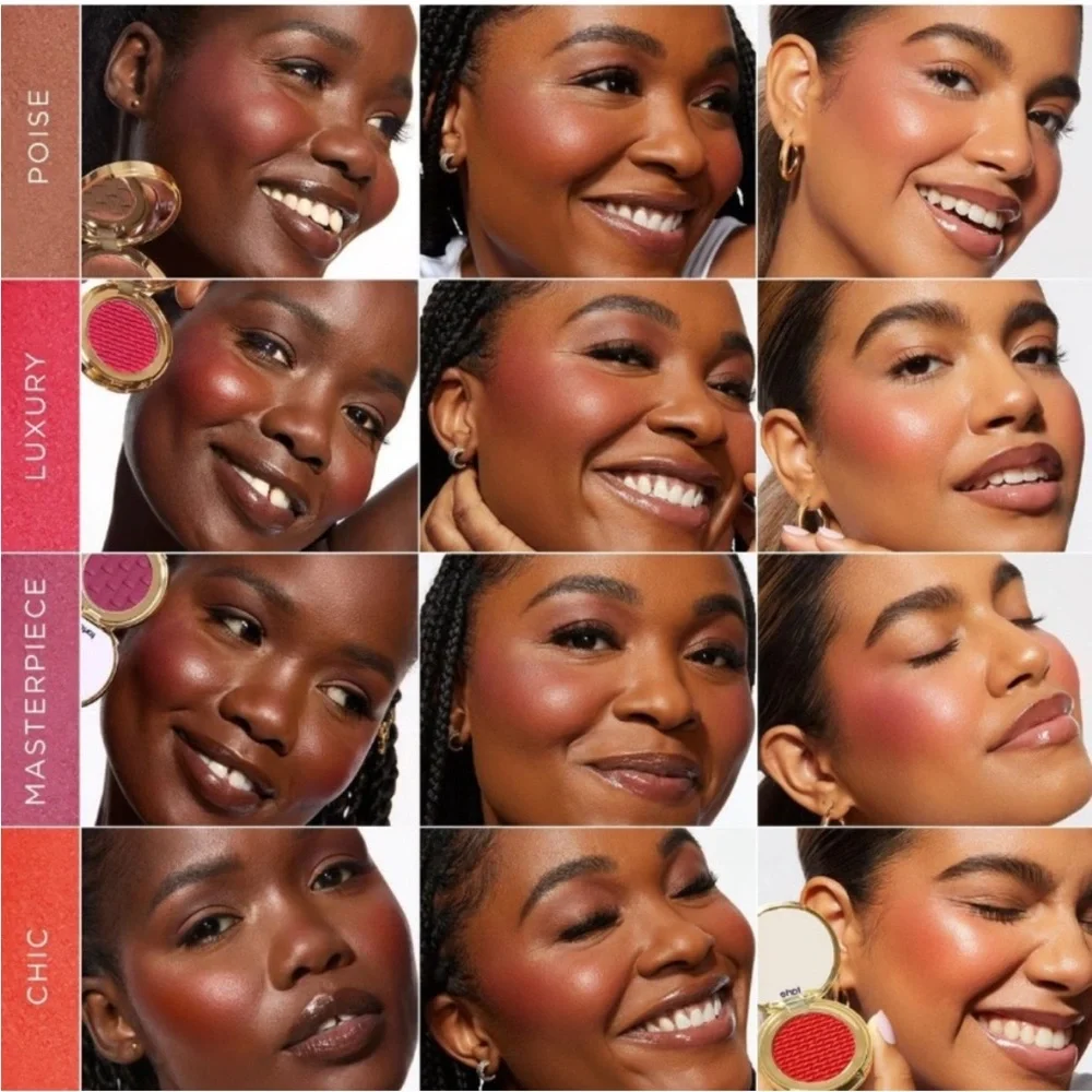 Tarte Amazonian Clay Blush “Luxury” Travel Size